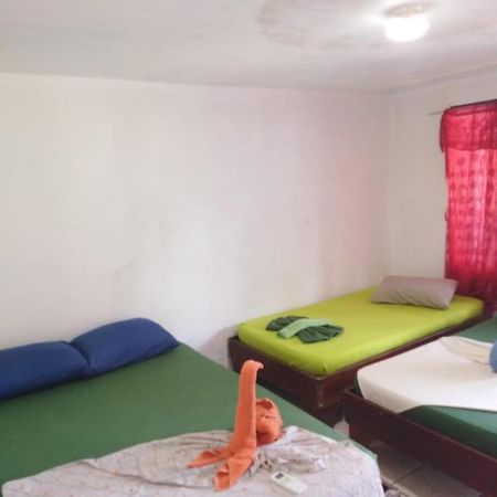 Cabinas Miss Miriam 2 Tortuguero Eksteriør billede