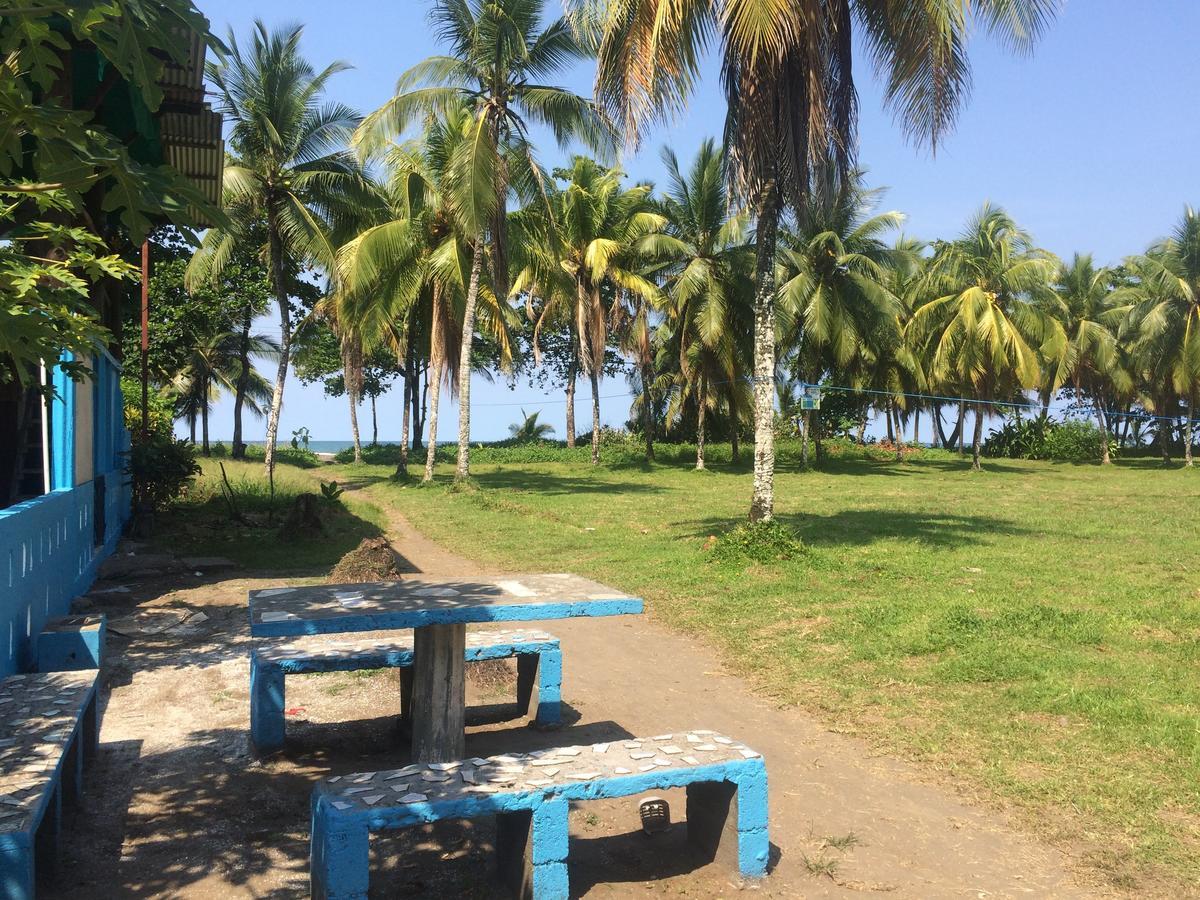 Cabinas Miss Miriam 2 Tortuguero Eksteriør billede