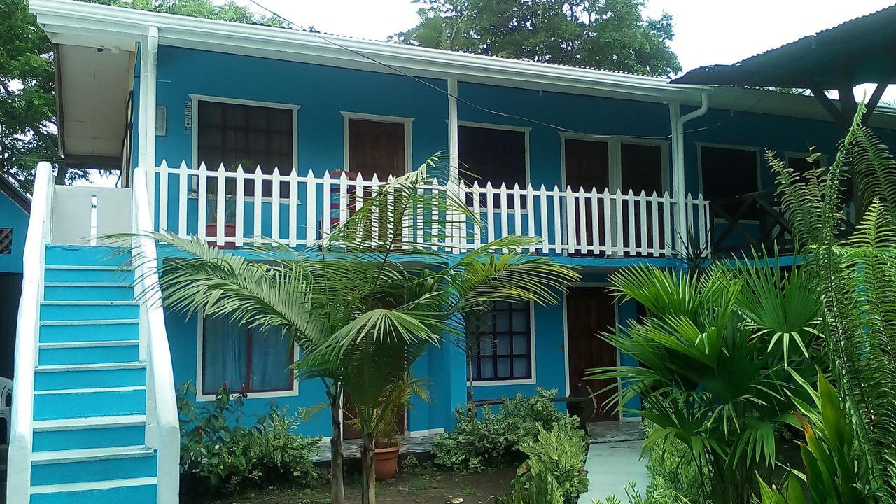 Cabinas Miss Miriam 2 Tortuguero Eksteriør billede