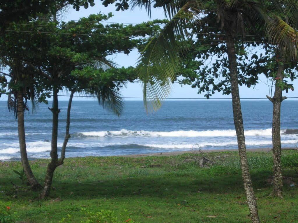 Cabinas Miss Miriam 2 Tortuguero Eksteriør billede