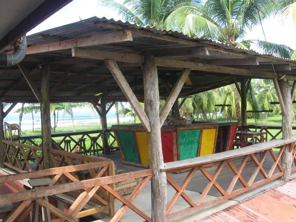 Cabinas Miss Miriam 2 Tortuguero Eksteriør billede
