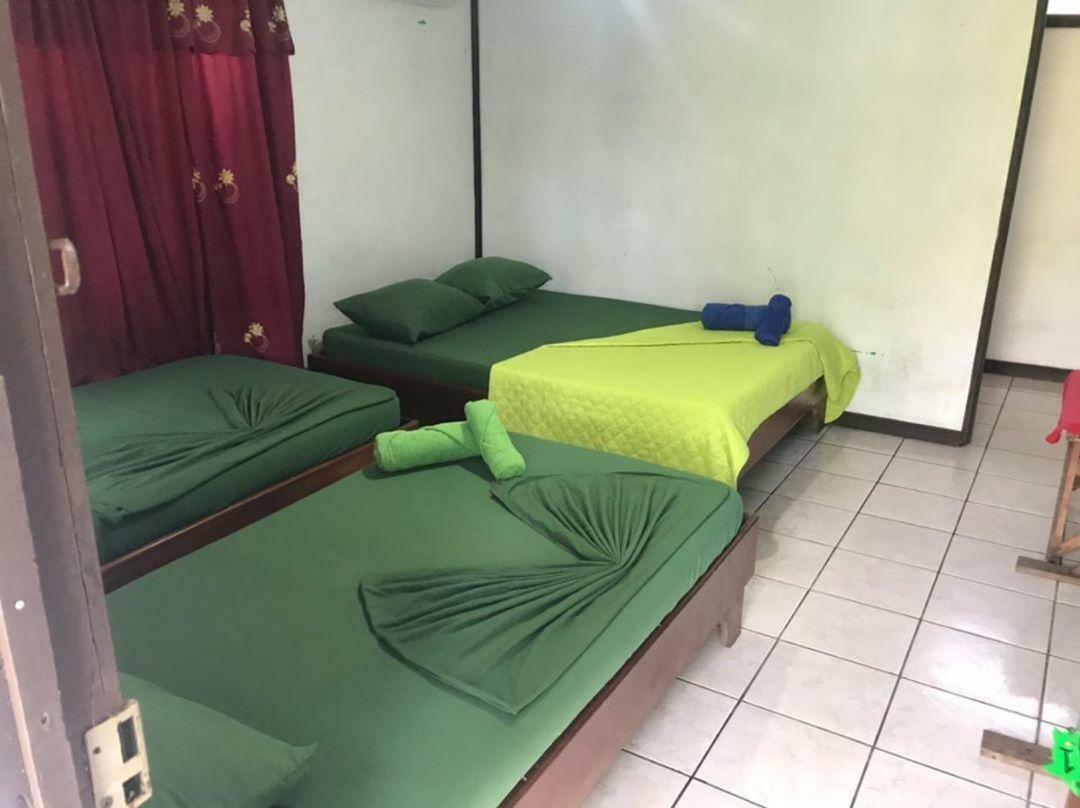 Cabinas Miss Miriam 2 Tortuguero Eksteriør billede
