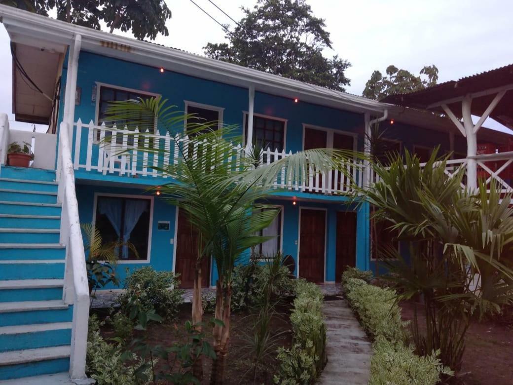Cabinas Miss Miriam 2 Tortuguero Eksteriør billede