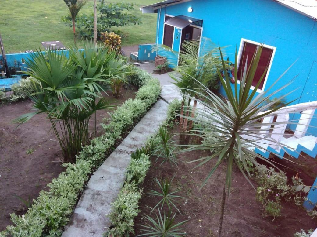 Cabinas Miss Miriam 2 Tortuguero Eksteriør billede
