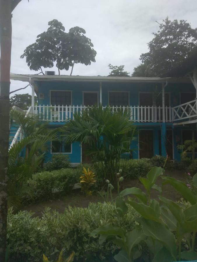 Cabinas Miss Miriam 2 Tortuguero Eksteriør billede