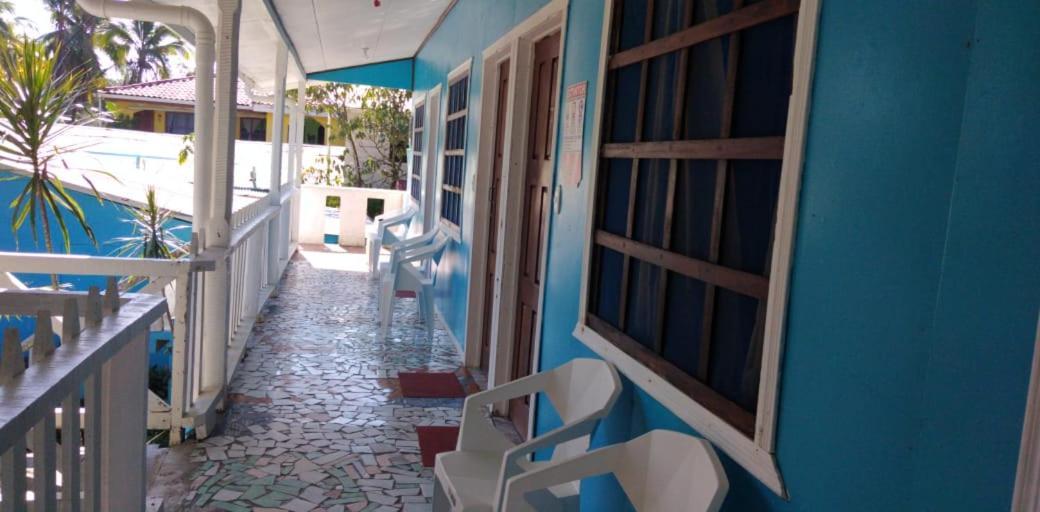 Cabinas Miss Miriam 2 Tortuguero Eksteriør billede